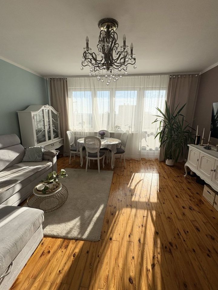 Mieszkanie 4-pokojowe Iława, ul. Franciszka Smolki. Zdjęcie 1