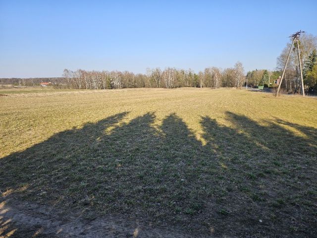 Działka budowlana Kraszew, ul. Dolna. Zdjęcie 1