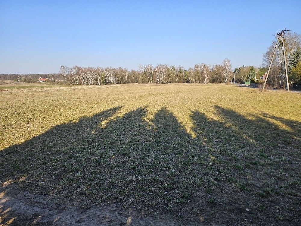 Działka budowlana Kraszew, ul. Dolna. Zdjęcie 1