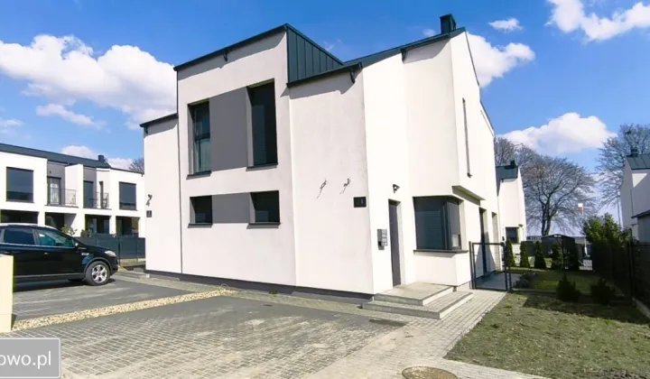 bliźniak, 3 pokoje Kostrzyn, ul. Poziomkowa