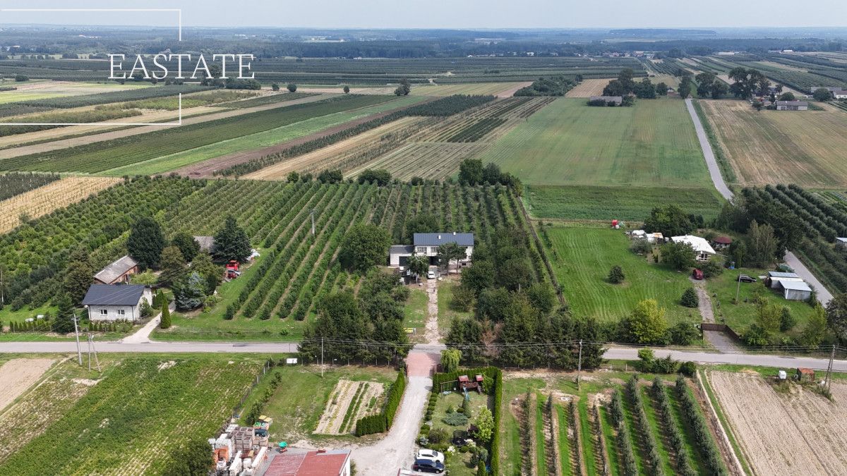 Działka rolna Świdno. Zdjęcie 5