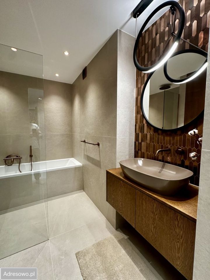 Mieszkanie 3-pokojowe Kraków Prądnik Biały, ul. Henryka Pachońskiego. Zdjęcie 11