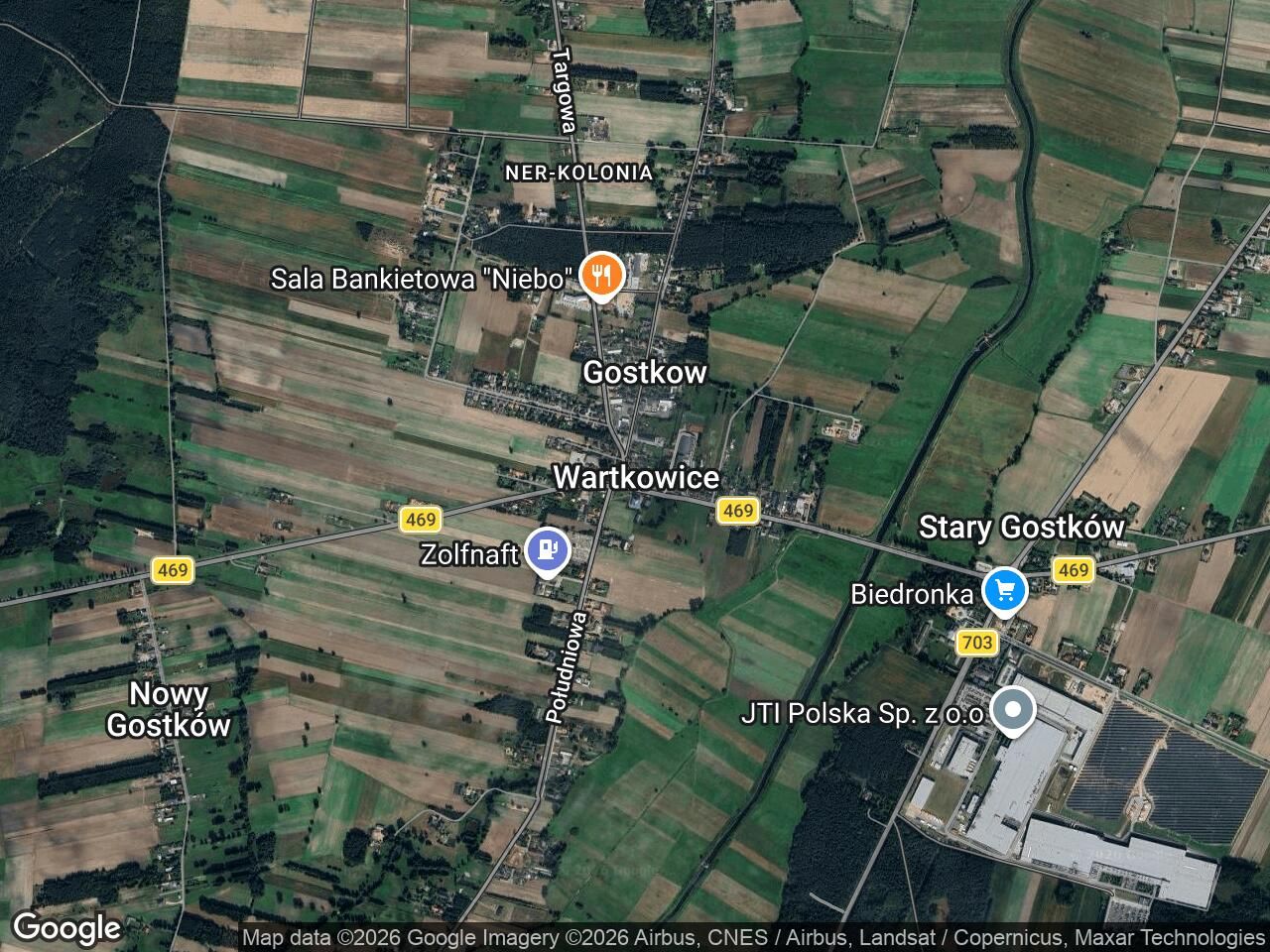 Działka rolna Wartkowice. Zdjęcie 1