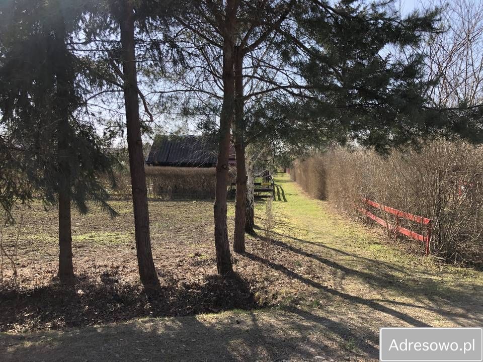 Działka rod Rzeszów Zalesie. Zdjęcie 10