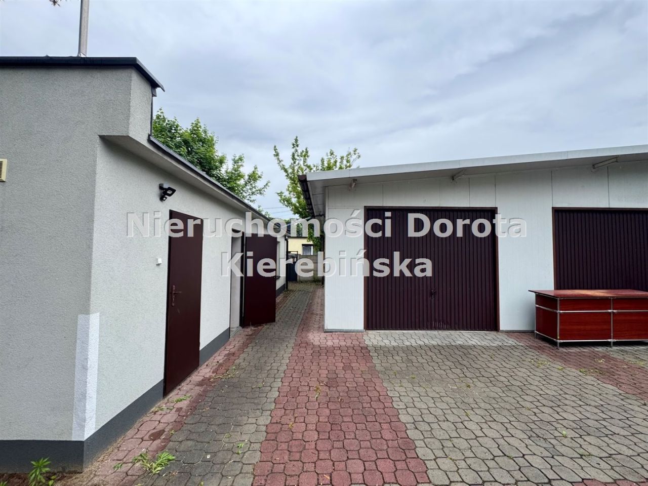 dom wolnostojący, 5 pokoi Tomaszów Mazowiecki, ul. Mazowiecka. Zdjęcie 8