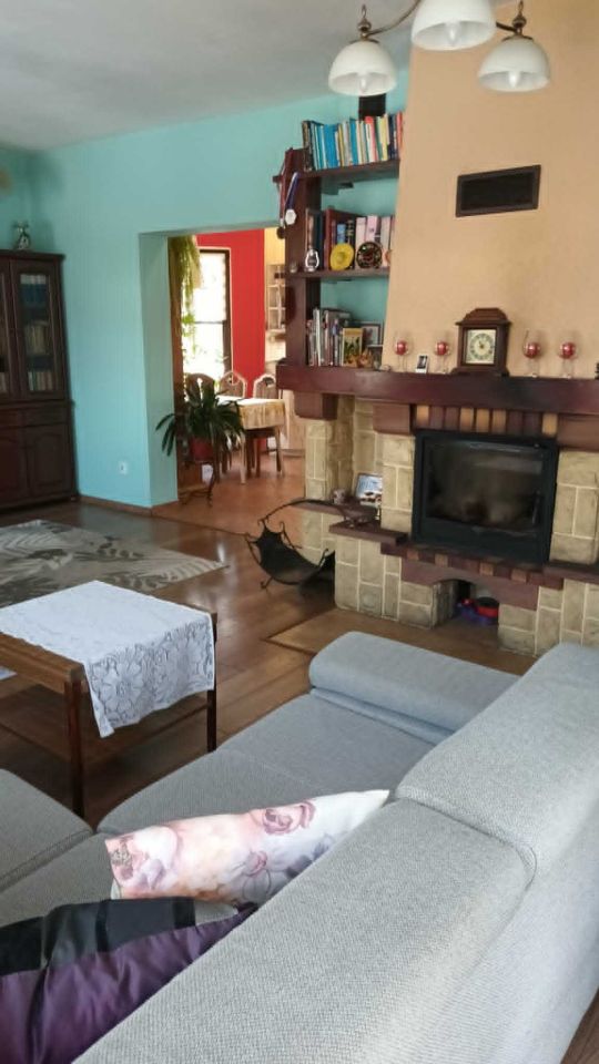 dom wolnostojący, 4 pokoje Żółtańce-Kolonia, ul. ks. Józefa Dąbrowskiego. Zdjęcie 4