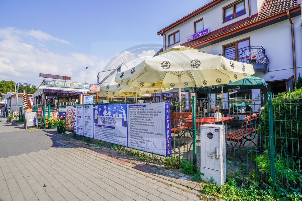 dom wolnostojący, 11 pokoi Międzywodzie. Zdjęcie 3