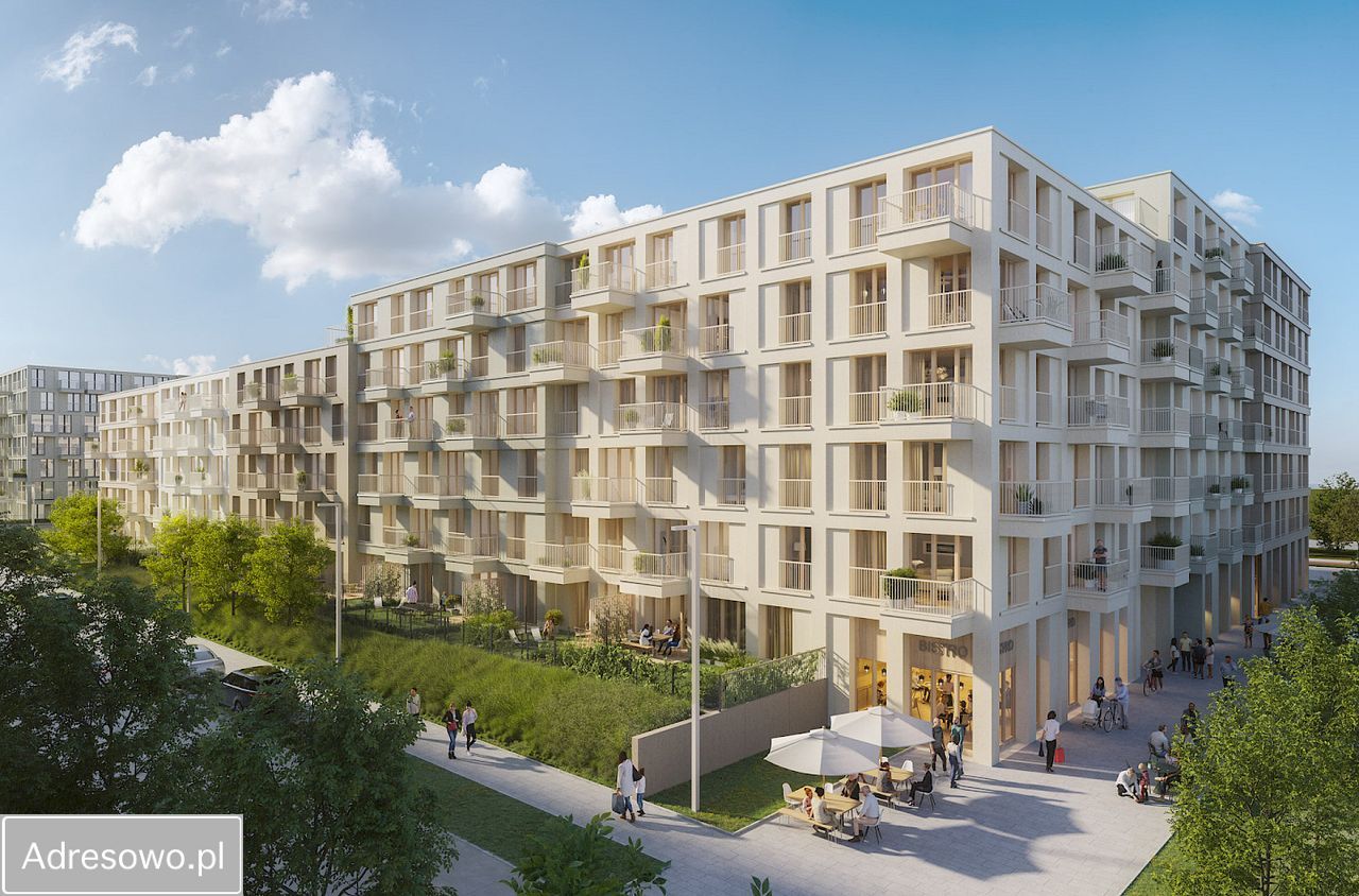 Mieszkanie 2-pokojowe Warszawa Ursus, ul. Posag 7 Panien. Zdjęcie 2
