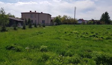 Działka budowlana Bełk