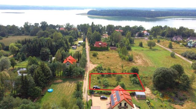 Działka budowlana Sajzy, ul. Sadowa. Zdjęcie 1