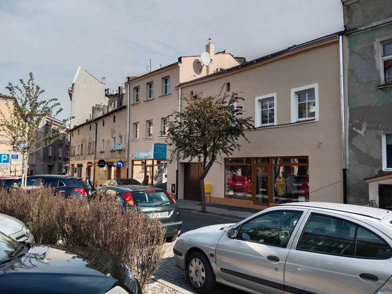 kamienica Gniezno Centrum, rynek Zielony. Zdjęcie 3