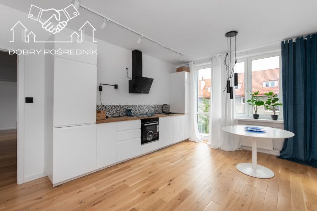 Mieszkanie 3-pokojowe Gdańsk Strzyża, al. Wojska Polskiego. Zdjęcie 1