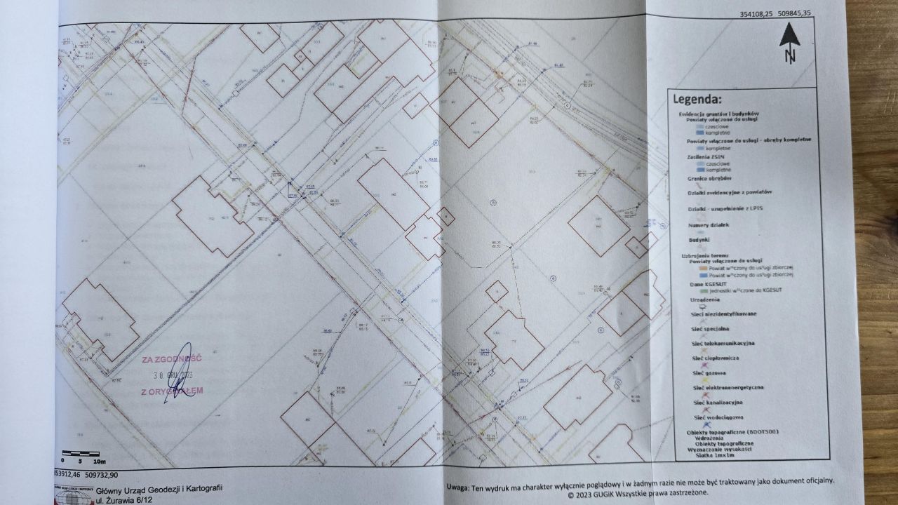 Działka budowlana Poznań Wola, ul. Łomnicka. Zdjęcie 2