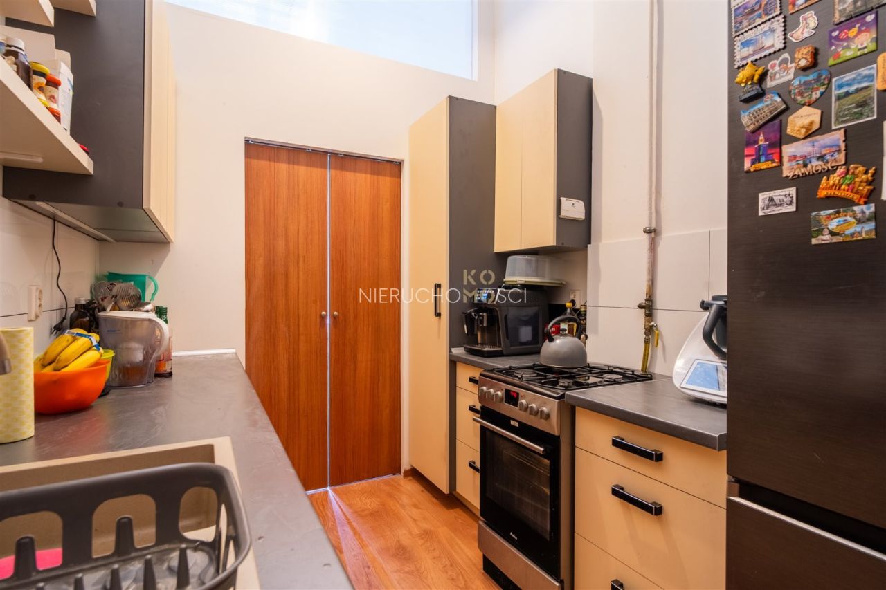 Mieszkanie 3-pokojowe Wrocław Krzyki. Zdjęcie 8