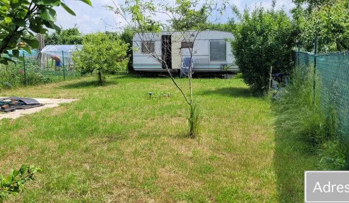 Działka rod Prudnik