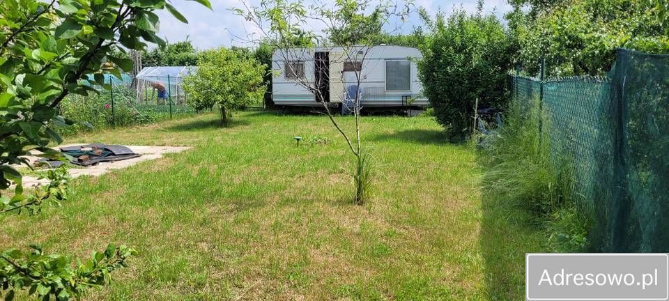 Działka rod Prudnik