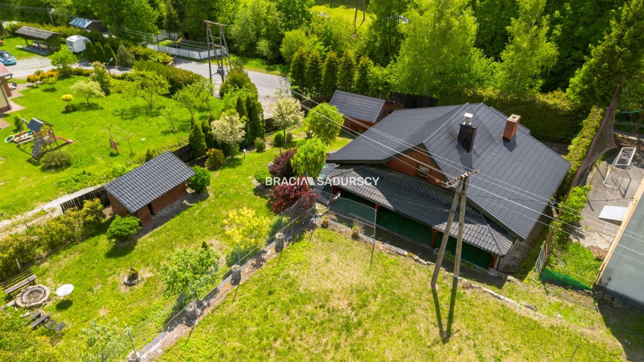 dom wolnostojący, 5 pokoi Brzyna. Zdjęcie 7