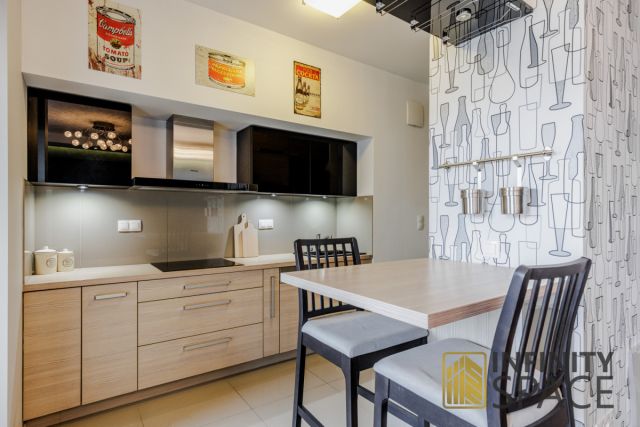 Mieszkanie 3-pokojowe Warszawa Mokotów, ul. Cybernetyki. Zdjęcie 4