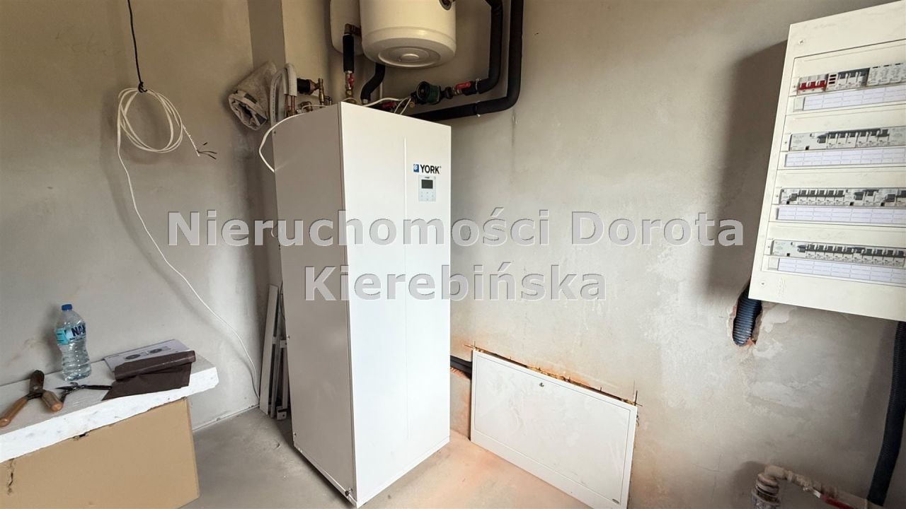 dom wolnostojący, 6 pokoi Tomaszów Mazowiecki Białobrzegi. Zdjęcie 12