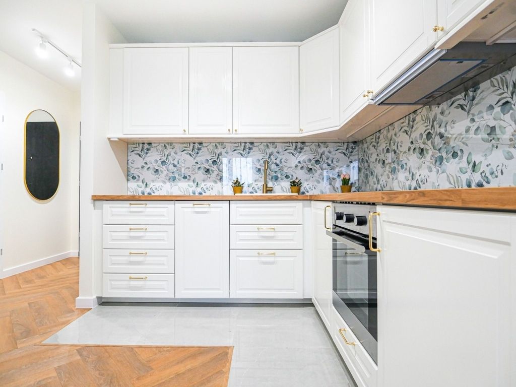 Mieszkanie 2-pokojowe Kraków, ul. Nadwiślańska. Zdjęcie 6