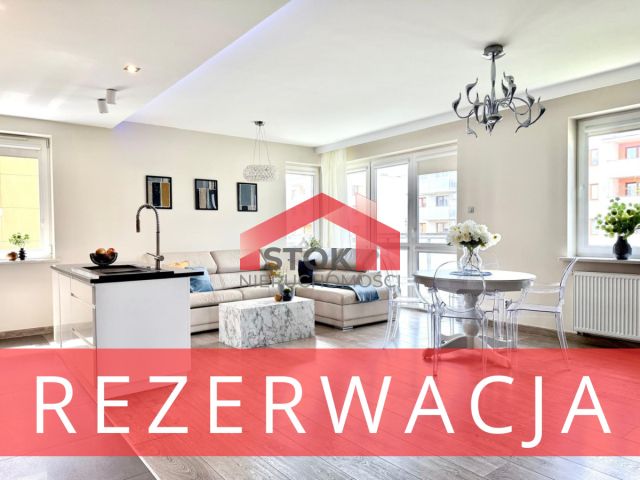 Mieszkanie 3-pokojowe Białystok Skorupy, ul. Kujawska. Zdjęcie 1