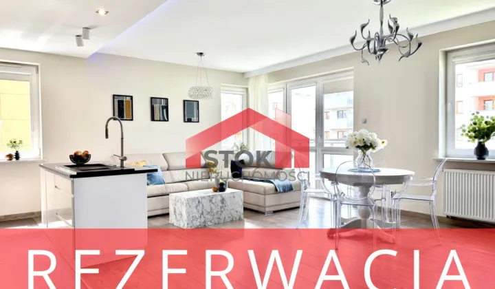 Mieszkanie 3-pokojowe Białystok Skorupy, ul. Kujawska