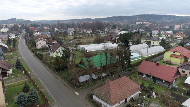 dom wolnostojący, 2 pokoje Dynów, ul. 1 Maja. Zdjęcie 2