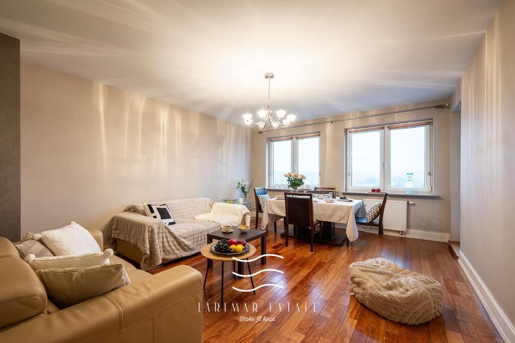 Mieszkanie 4-pokojowe Warszawa Ursynów, ul. Filipiny Płaskowickiej. Zdjęcie 7