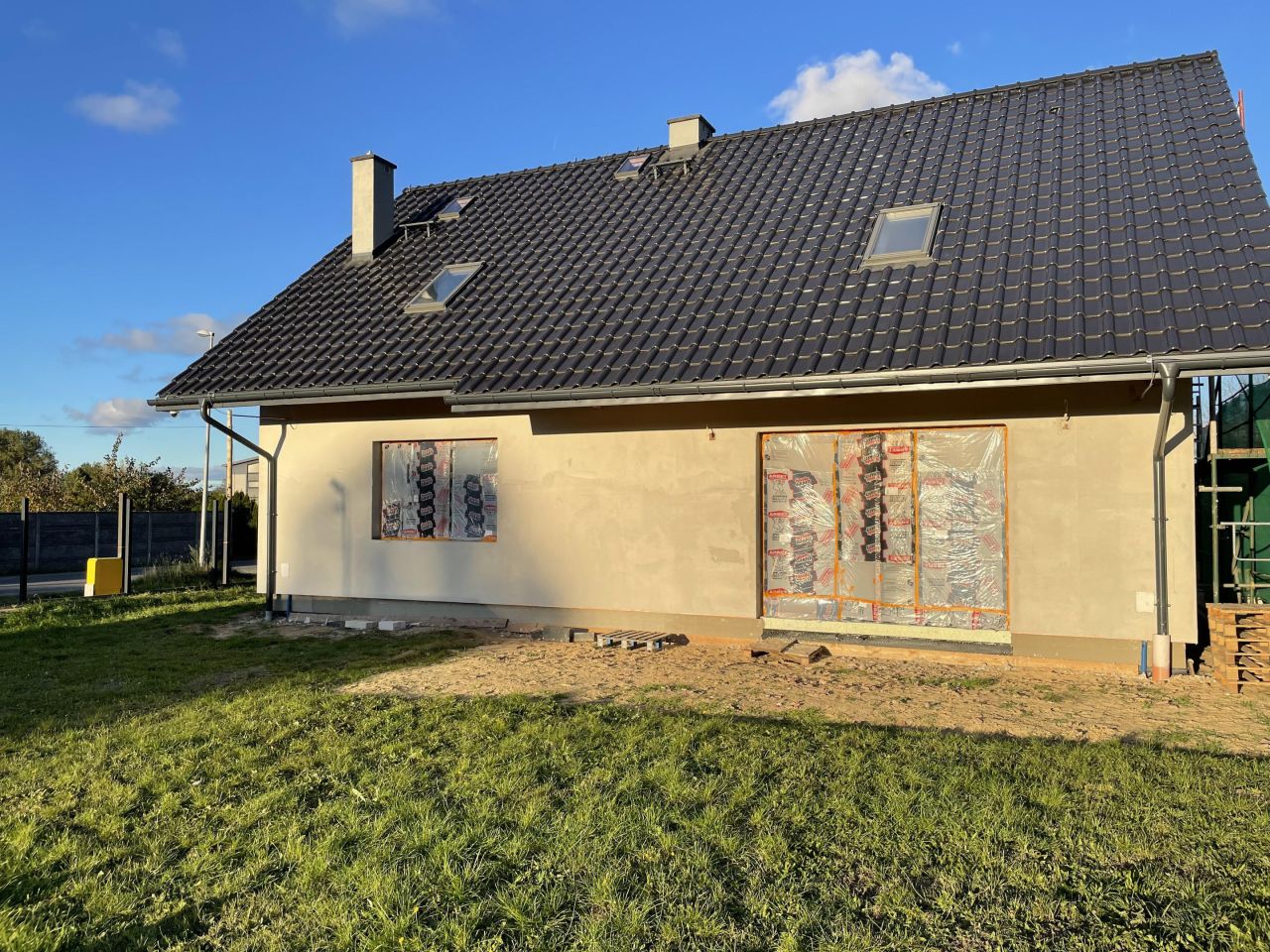 dom wolnostojący, 5 pokoi Tanowo, ul. Dębowa