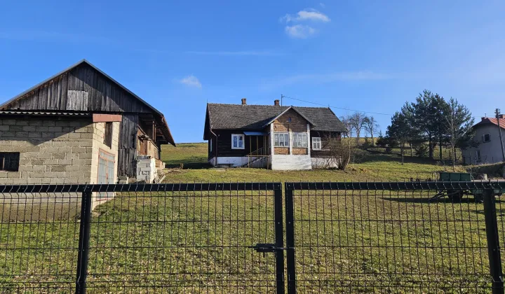 Działka rolno-budowlana Glinik Polski