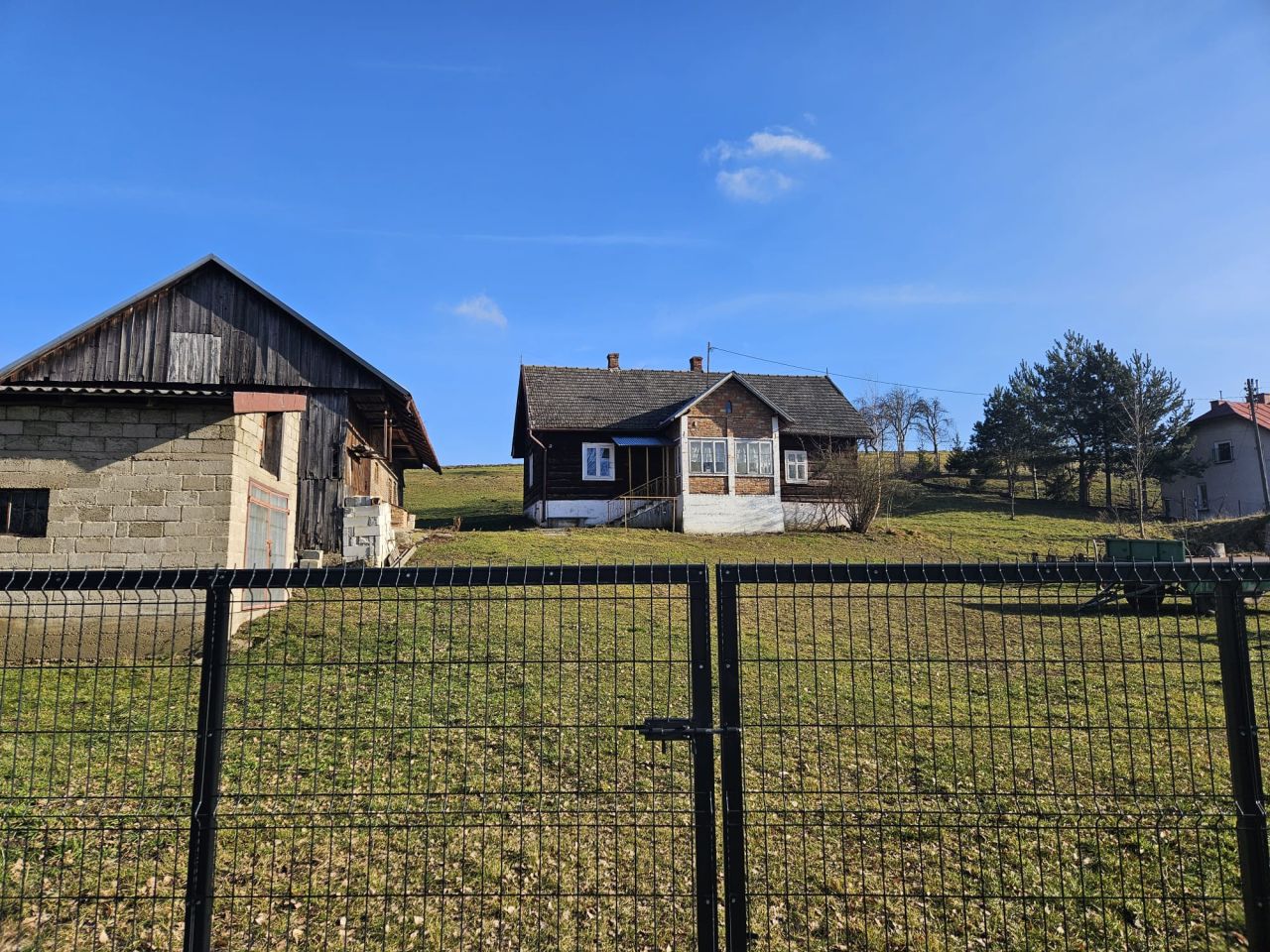 Działka rolno-budowlana Glinik Polski