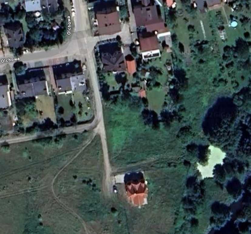 Działka budowlana Reda, ul. Leszczynowa. Zdjęcie 5