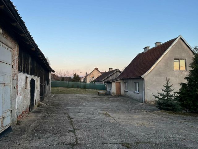 dom wolnostojący, 5 pokoi Barczewko. Zdjęcie 1