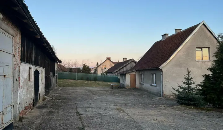 dom wolnostojący, 5 pokoi Barczewko