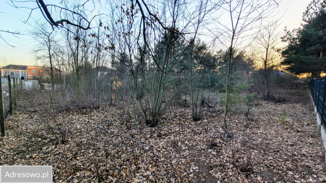 Działka budowlana Warszawa Wawer, ul. Dymkowska. Zdjęcie 8
