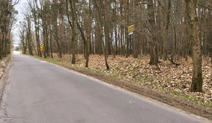 Działka budowlana Ziewanice