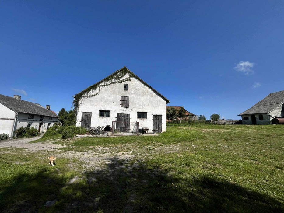 Działka rolna Bażyny. Zdjęcie 3