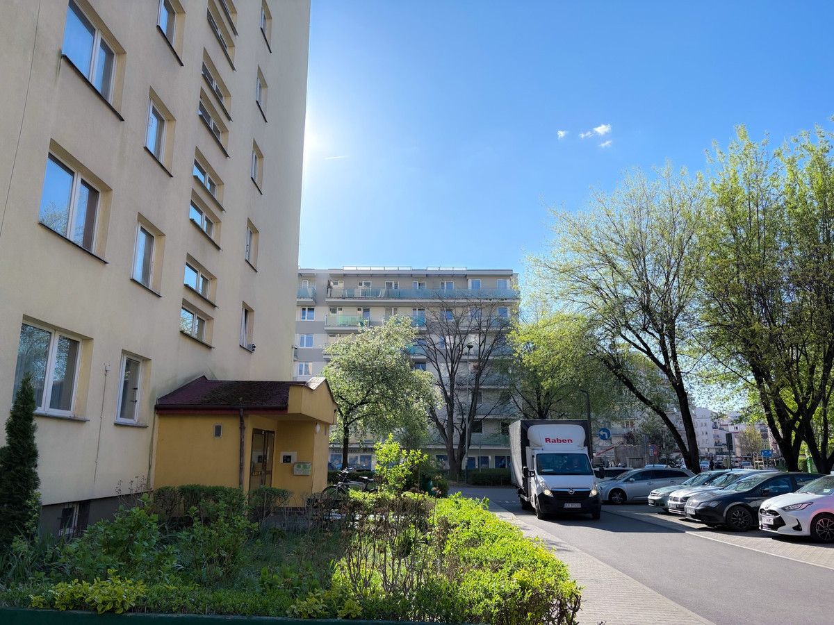 Mieszkanie 4-pokojowe Kraków Prądnik Czerwony, ul. Józefa Łepkowskiego. Zdjęcie 10