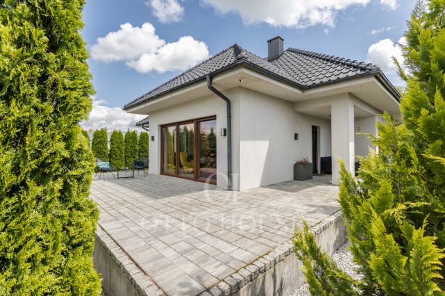 dom wolnostojący, 6 pokoi Zielątkowo, ul. Świerkowa. Zdjęcie 24