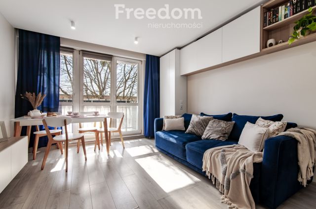 Mieszkanie 2-pokojowe Łódź Górna, ul. Alojzego Felińskiego. Zdjęcie 1