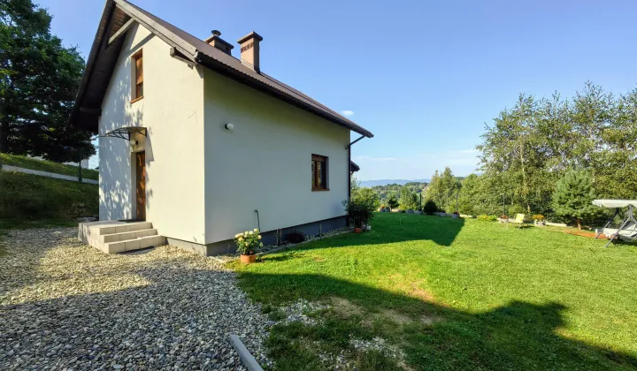 dom wolnostojący, 3 pokoje Kocierz Moszczanicki, ul. Spacerowa