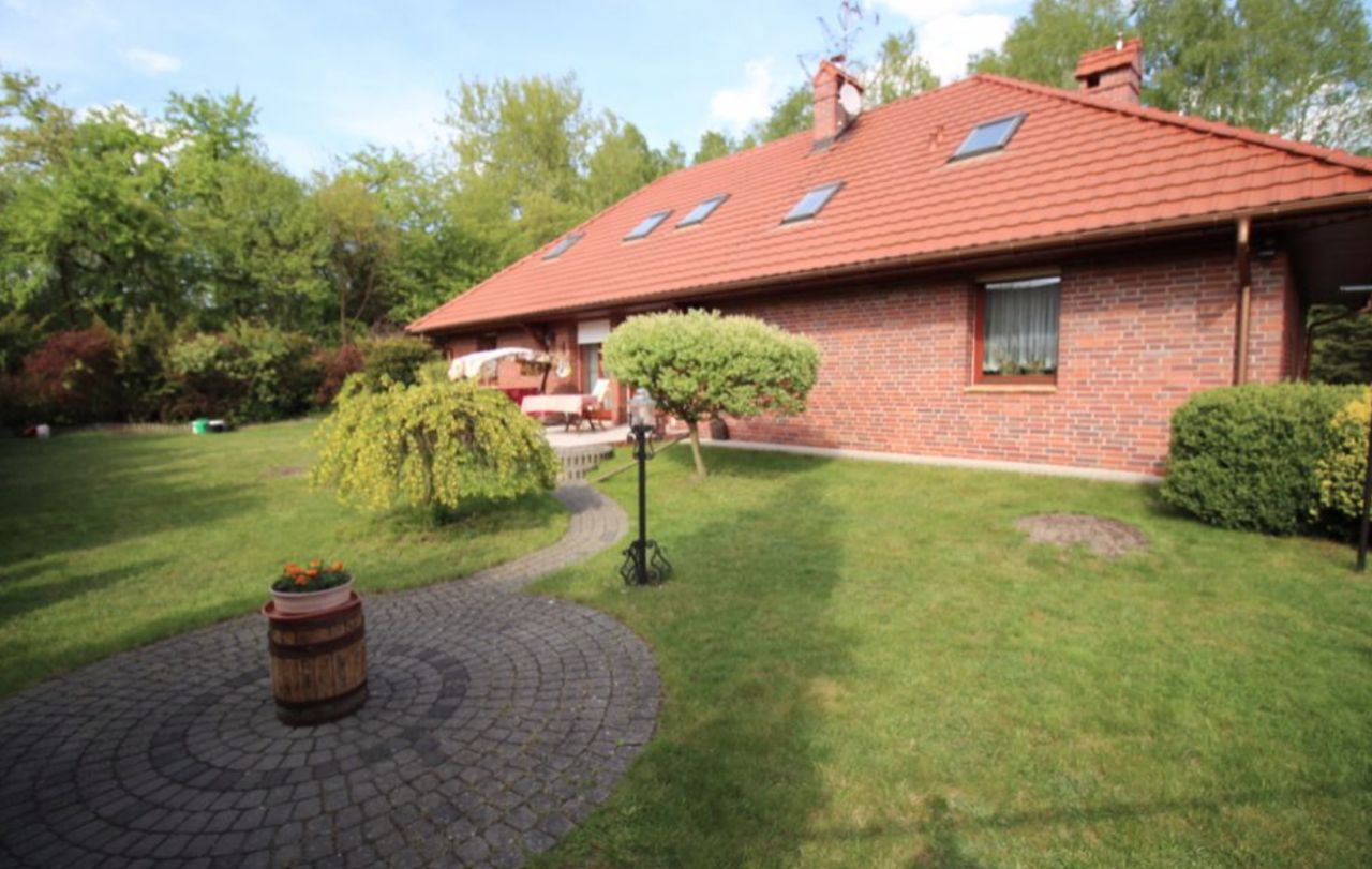 dom wolnostojący, 5 pokoi Katowice Panewniki, ul. Wymysłów. Zdjęcie 2