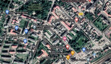 Mieszkanie 2-pokojowe Lębork Centrum, ul. Bohaterów Monte Cassino. Zdjęcie 1