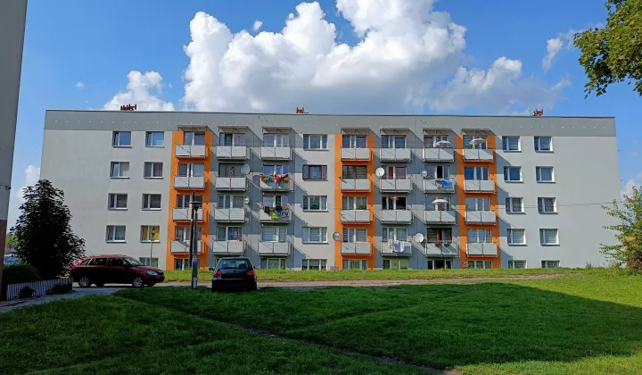 Mieszkanie 2-pokojowe Będzin Ksawera, ul. Wisławy Szymborskiej