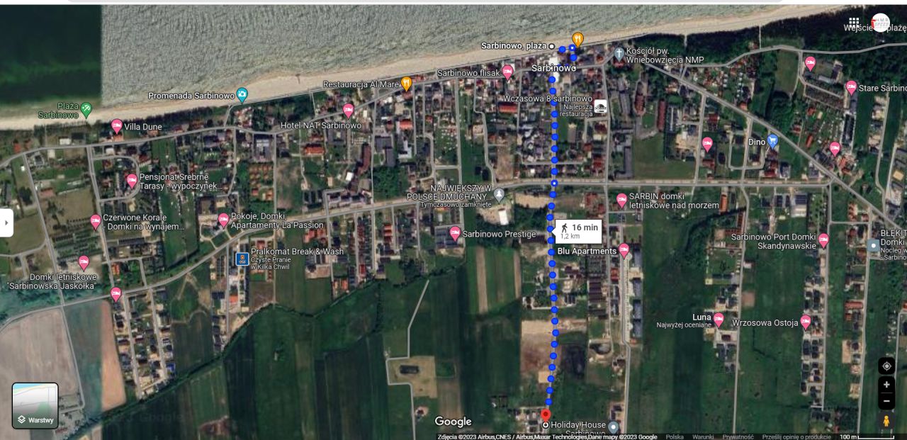 Działka budowlana Sarbinowo, ul. Świerszczy. Zdjęcie 3