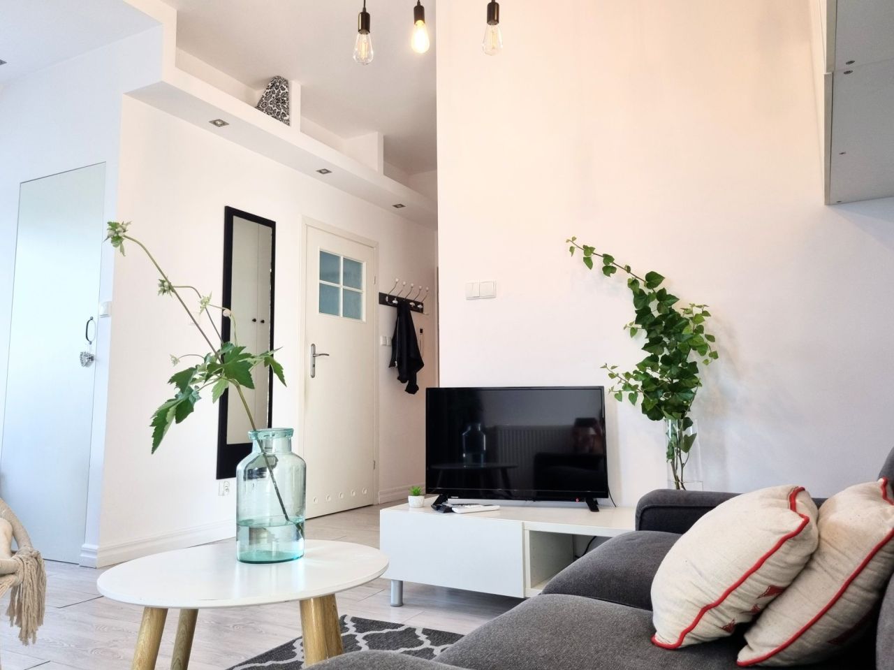 Mieszkanie 3-pokojowe Kielanówka