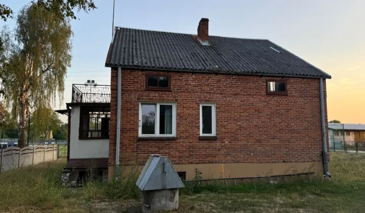 dom wolnostojący, 5 pokoi Inowłódz, ul. Akacjowa