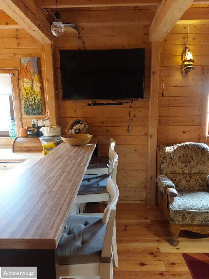 dom wolnostojący, 3 pokoje Chełsty. Zdjęcie 8