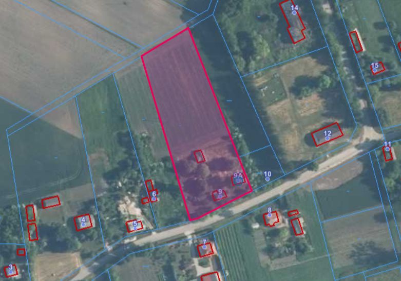 gospodarstwo, 2 pokoje Peresołowice. Zdjęcie 10