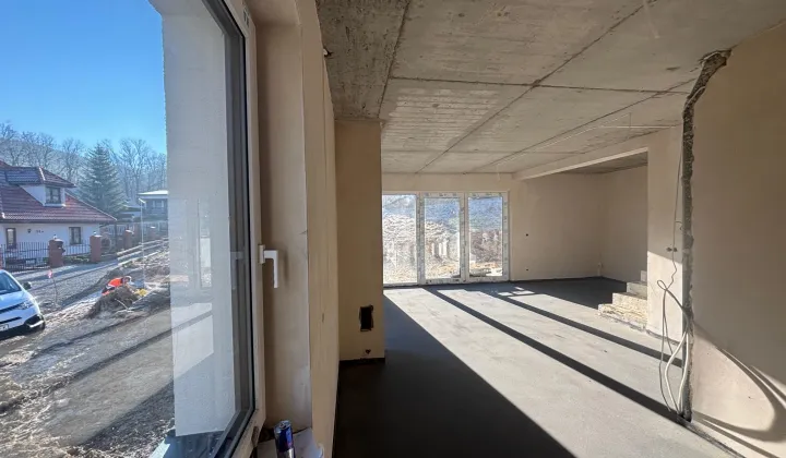 bliźniak, 4 pokoje Bielsko-Biała Złote Łany, ul. Wspólna